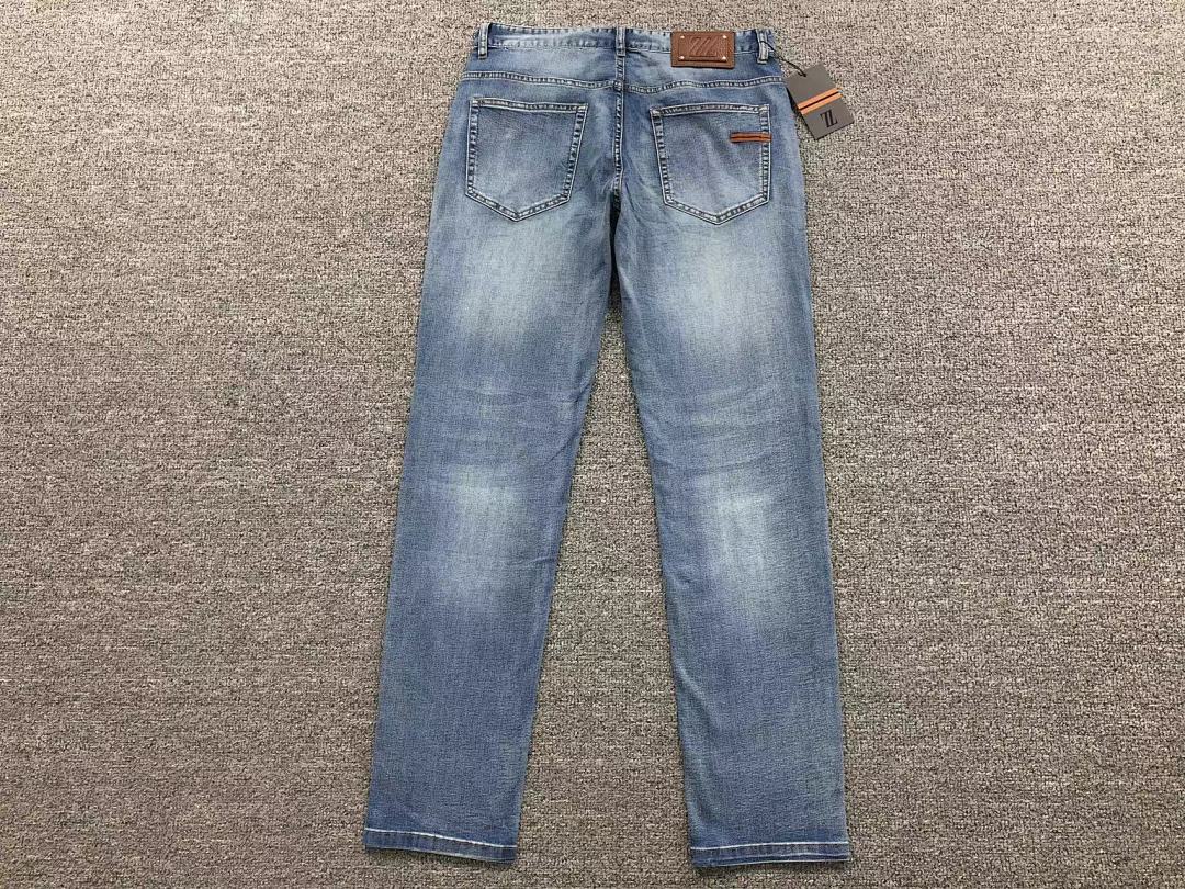 Zegna 168 ERMENEGILDO ZEGNA TROUSERS 412171305 (Im 170Cm 55Kg I Wear Size 32 In The Phot) - Image 6
