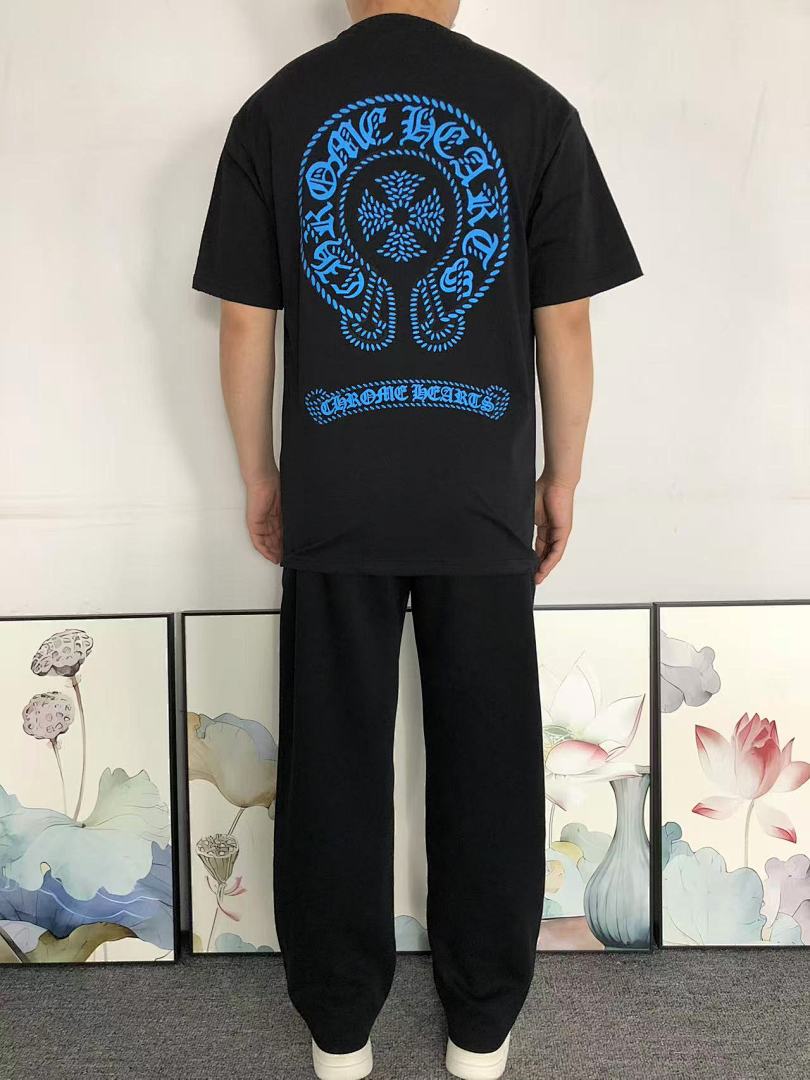 Comme des Garcons 128 C⭐⭐OME HE⭐⭐TS T-SHIRT 3203211817 (Im 170Cm 60Kg I Wear Size S In The Phot) - Image 4
