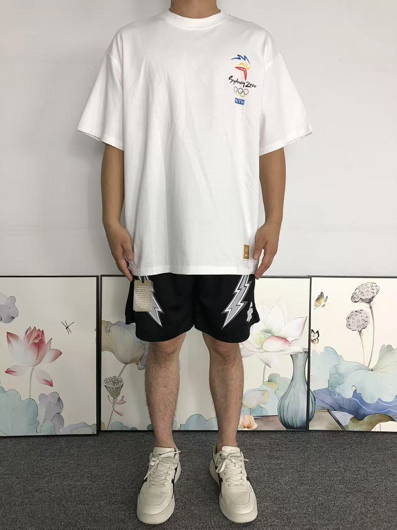 Kith 95 KITH T-SHIRT 57044595 (Im 170Cm 60Kg I Wear Size L In The Phot) - Image 3