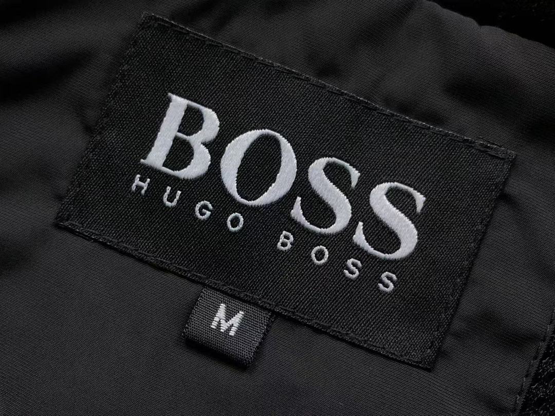 Hugo Boss 125 H⭐G⭐ B⭐⭐S JACKET 4203312693 (Im 170Cm 60Kg I Wear Size M In The Phot) - Image 22