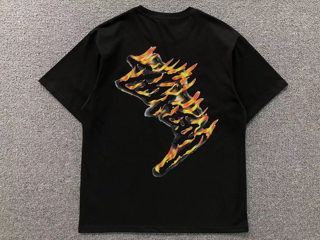 Stussy 78 STUSSY T-SHIRT 503123682 (Im 170Cm 60Kg I Wear Size M In The Phot) - Image 7