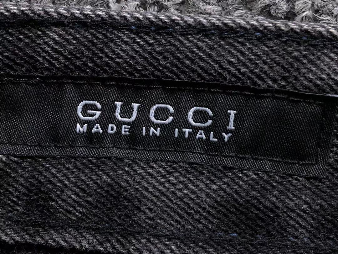 Gucci 215 G⭐C⭐I TROUSERS 3206051217 (Im 170Cm 60Kg I Wear Size 30 In The Phot) - Image 24