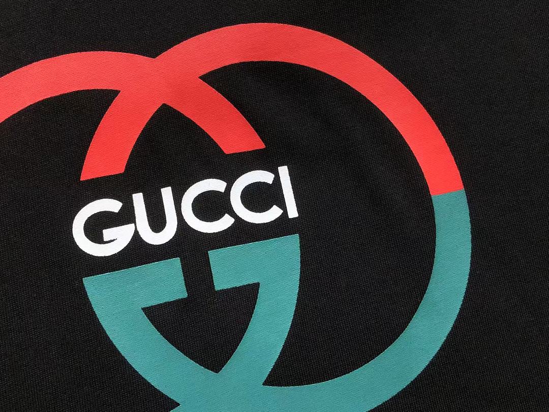 Gucci 135 G⭐C⭐I T-SHIRT 22050706125 (Im 170Cm 60Kg I Wear Size S In The Phot) - Image 9