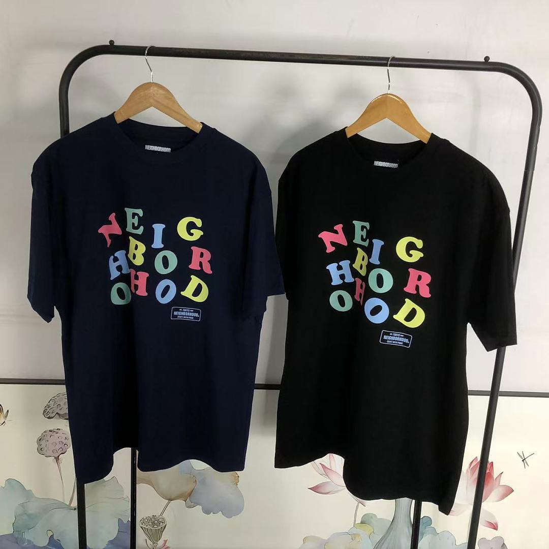 Neighborhood 113 NEIGHBORHOOD T-SHIRT 4208203102 (Im 170Cm 60Kg I Wear Size L In The Phot) - Image 23