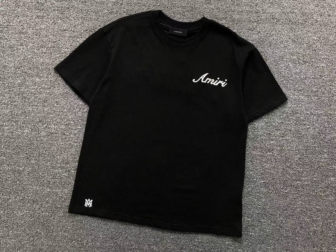 AMIRI 98 AMIRI T-SHIRT 3105060517 (Im 170Cm 60Kg I Wear Size S In The Phot) - Image 9