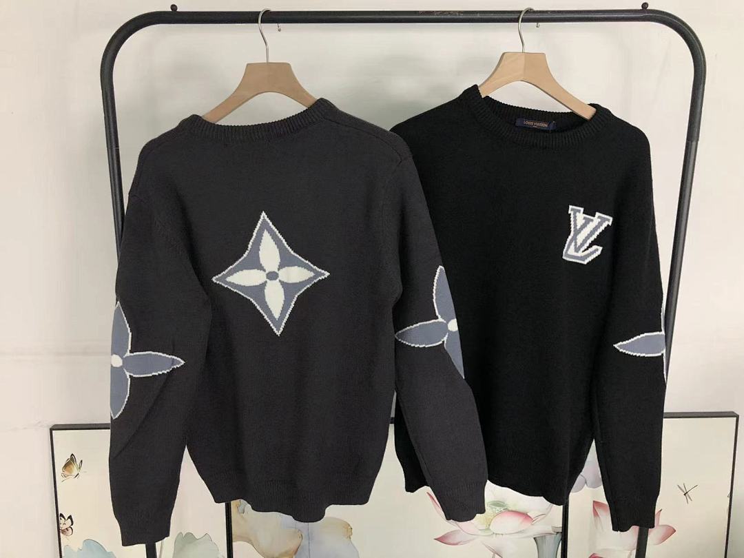 Louis Vuitton 215 L⭐ SWEATER 4112817156 (Im 170Cm 60Kg I Wear Size XS In The Phot) - Image 28
