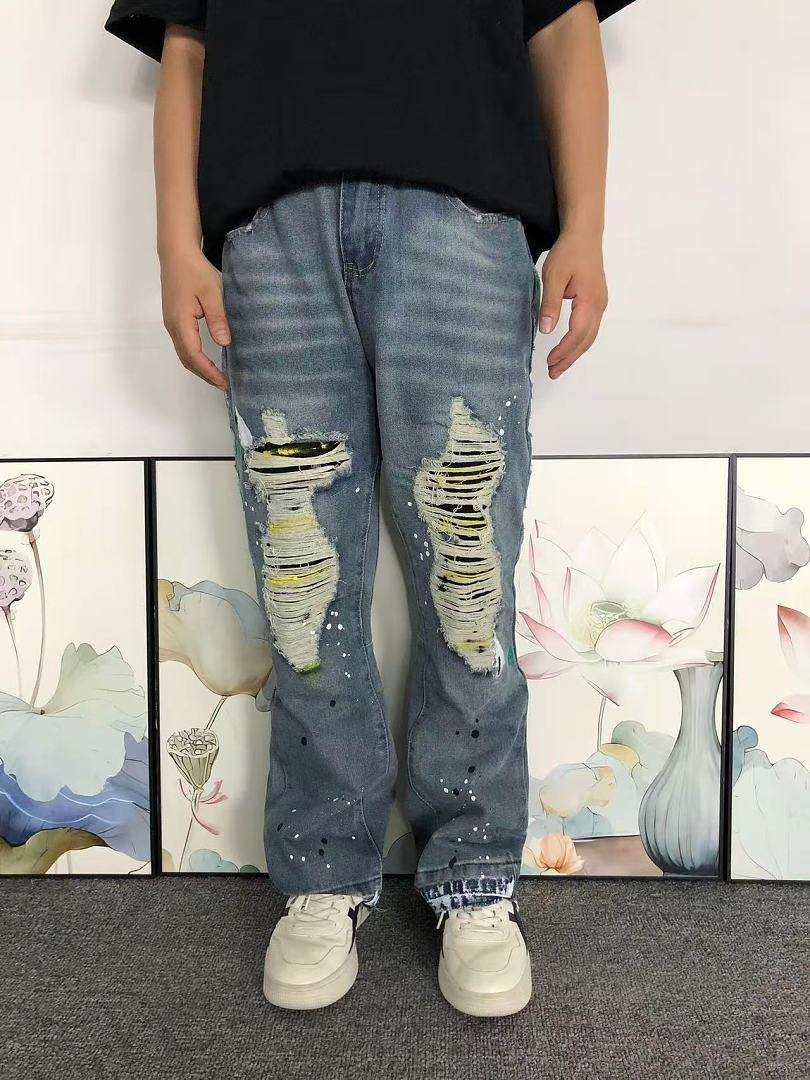Gallery Dept 165 GALLERY DEPT TROUSERS 12641653 (Im 170Cm 60Kg I Wear Size S In The Phot) - Image 3