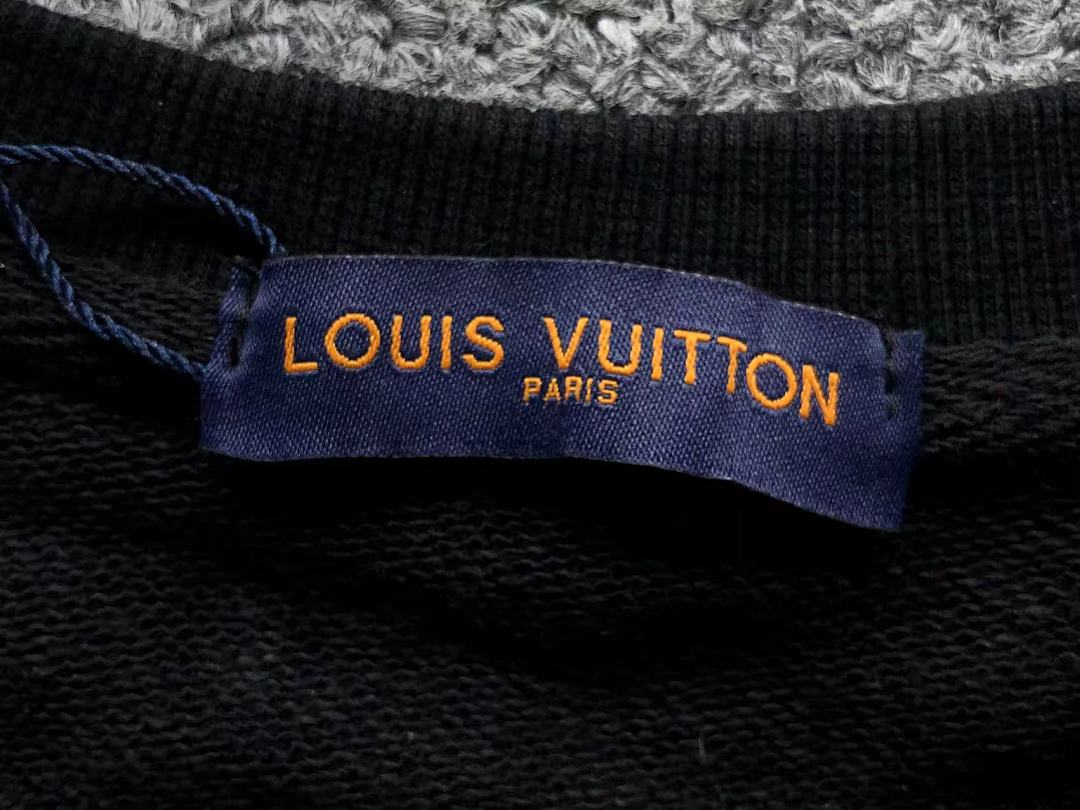 Louis Vuitton 158 L⭐ HOODIE 5112002147 (Im 170Cm 60Kg I Wear Size L In The Phot) - Image 20
