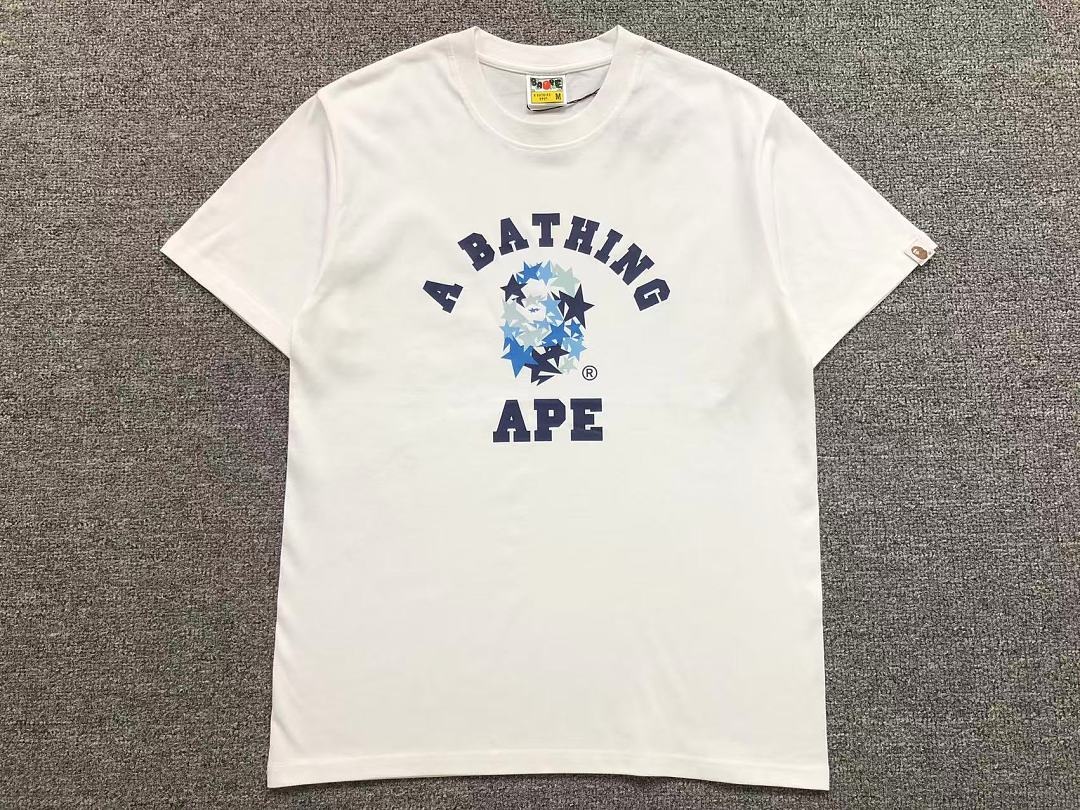 Bape 88 BAPE T-SHIRT 3206032021 (Im 170Cm 60Kg I Wear Size M In The Phot) - Image 7