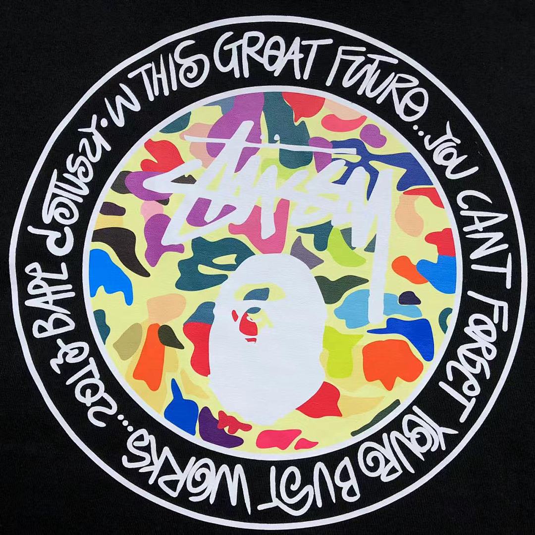 Bape 95 BAPE T-SHIRT - Image 11