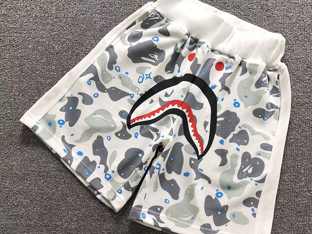 Bape 118 BAPE SHORTS 4207110877 (Im 170Cm 60Kg I Wear Size M In The Phot) - Image 12