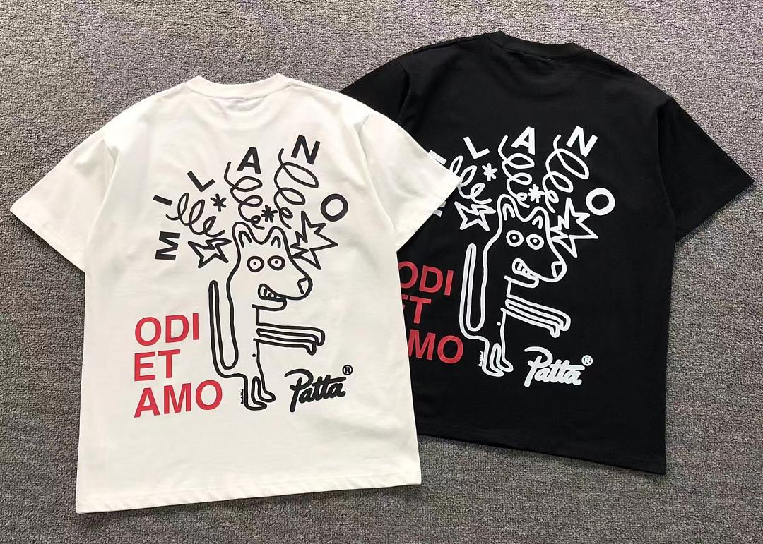 Patta 78 P⭐TT⭐ T-SHIRT 1252934175 (Im 170Cm 60Kg I Wear Size M In The Phot) - Image 5