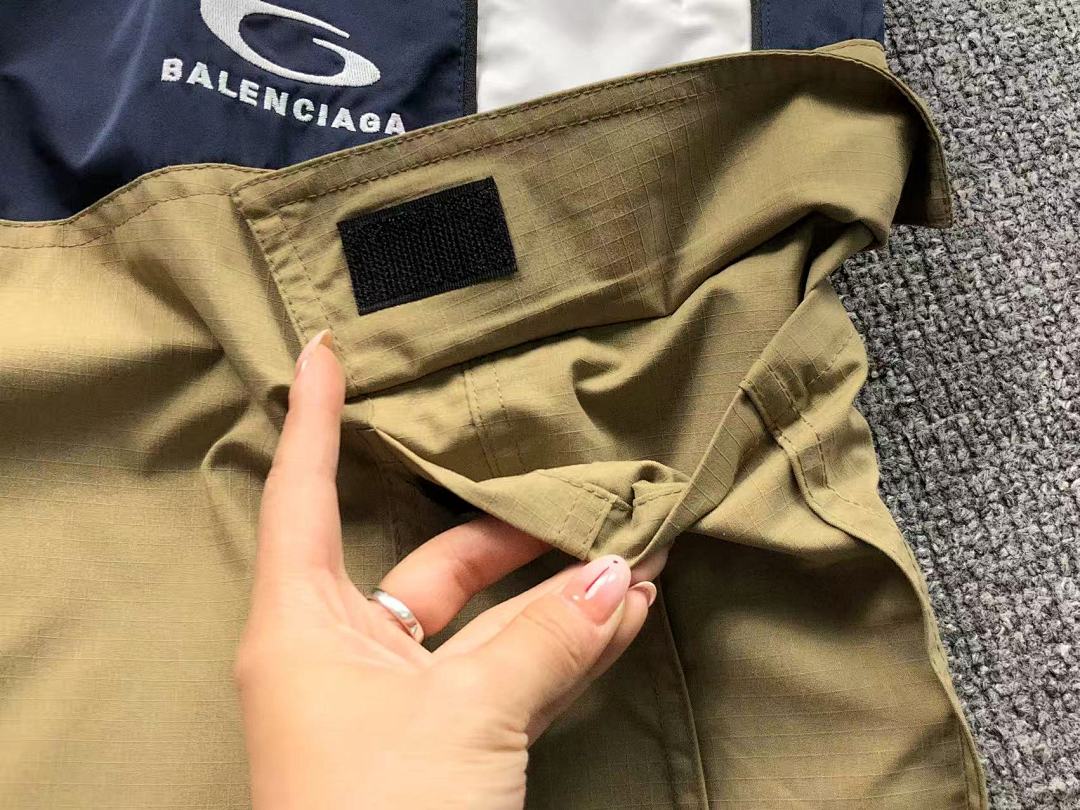 Balenciaga 178 B⭐L⭐⭐⭐IA⭐A SHORTS 4112826156 (Im 170Cm 60Kg I Wear Size S In The Phot) - Image 11