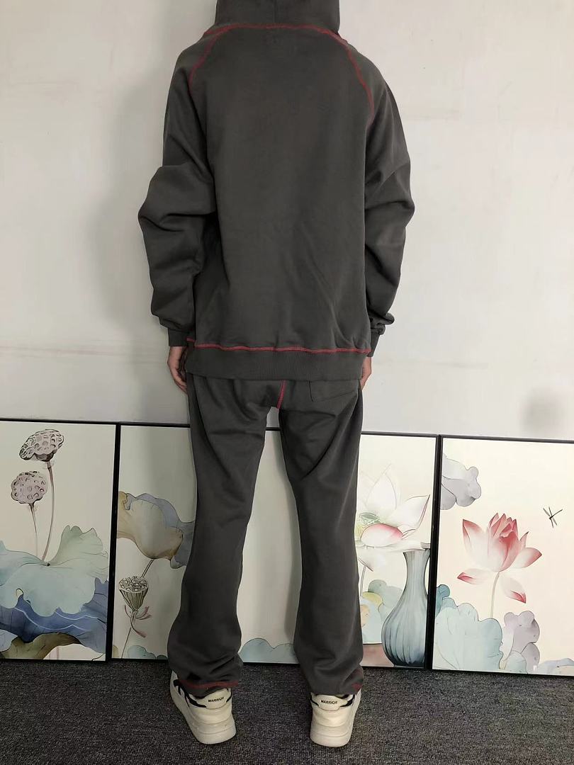 Sp5der TROUSERS SP5DER HOODIE - Image 5
