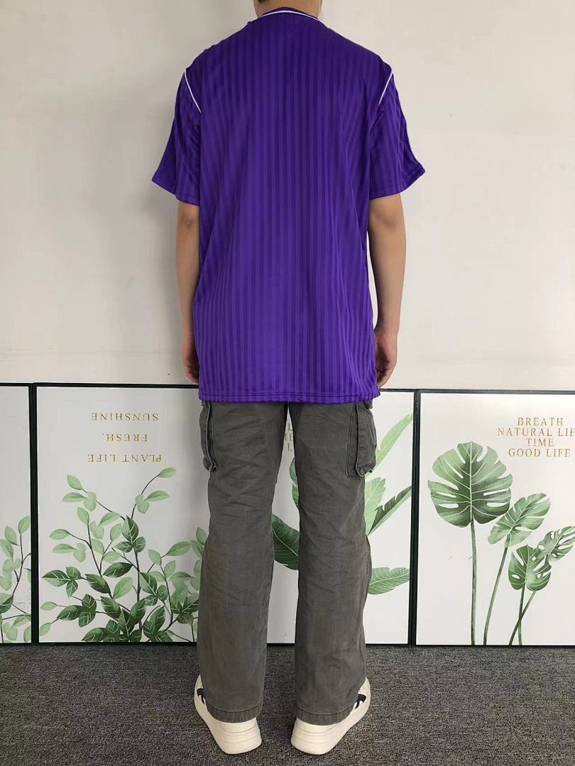 Unbranded 78 FOOTBALL T-SHIRT 11040305002 (Im 170Cm 60Kg I Wear Size L In The Phot) - Image 4