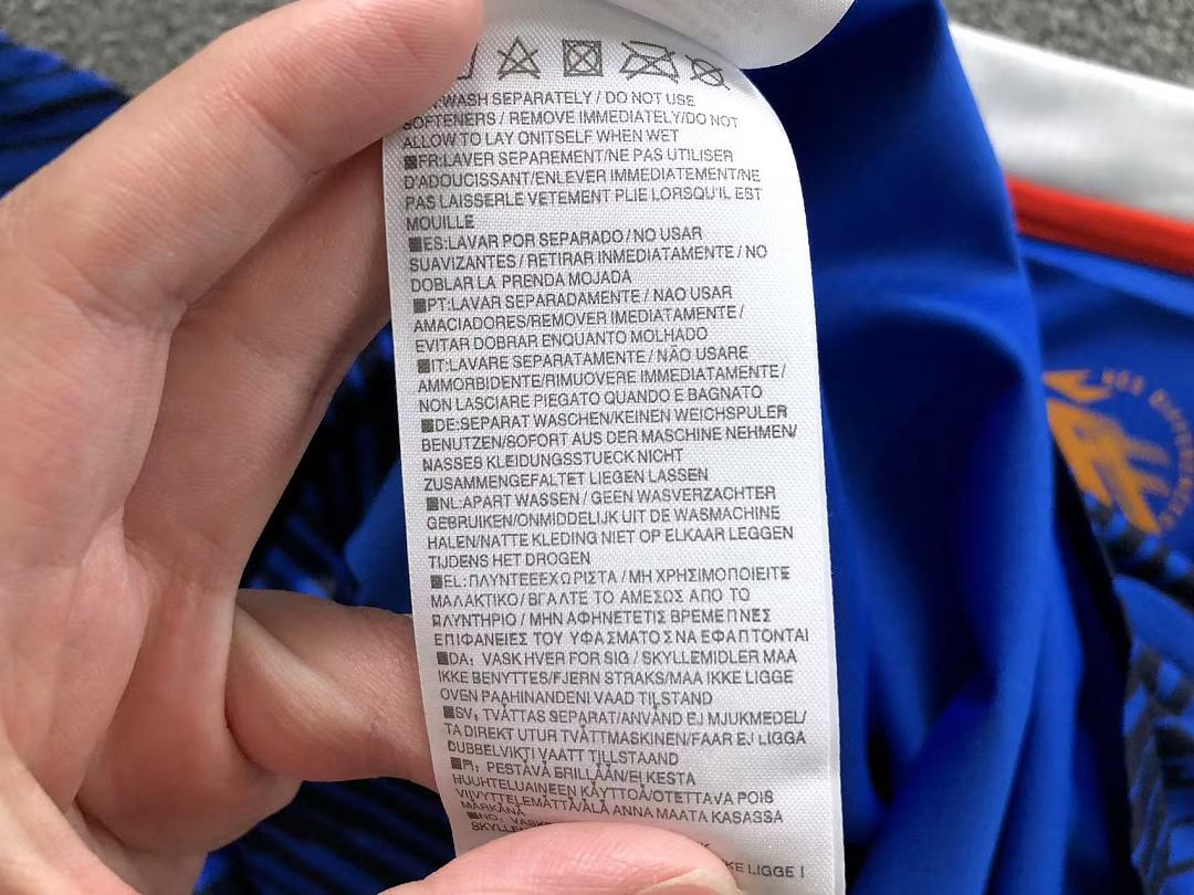 Unbranded 82 FOOTBALL T-SHIRT SHORTS 1262209002 (Im 170Cm 60Kg I Wear Size L In The Phot) - Image 20