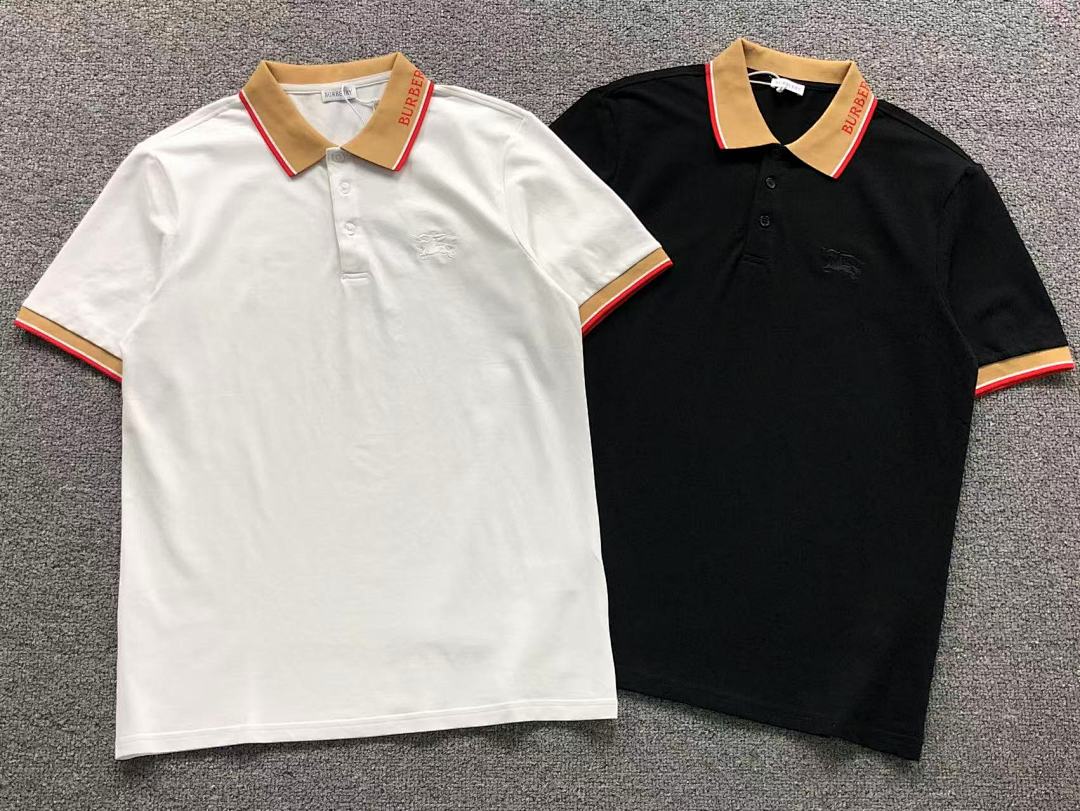 Burberry 95 B⭐R⭐E⭐RY POLO 3101053403 (Im 170Cm 60Kg I Wear Size L In The Phot) - Image 5