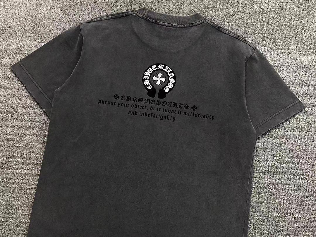 Comme des Garcons 125 C⭐⭐OME HE⭐⭐TS T-SHIRT 526120219 (Im 170Cm 60Kg I Wear Size M In The Phot) - Image 15