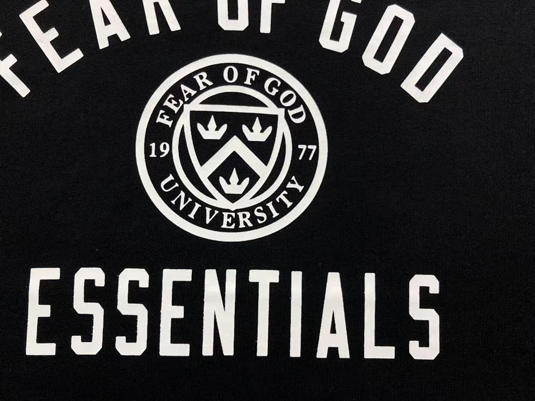 Fear of God 98 FOG T-SHIRT 4201090377 (Im 170Cm 60Kg I Wear Size M In The Phot) - Image 18
