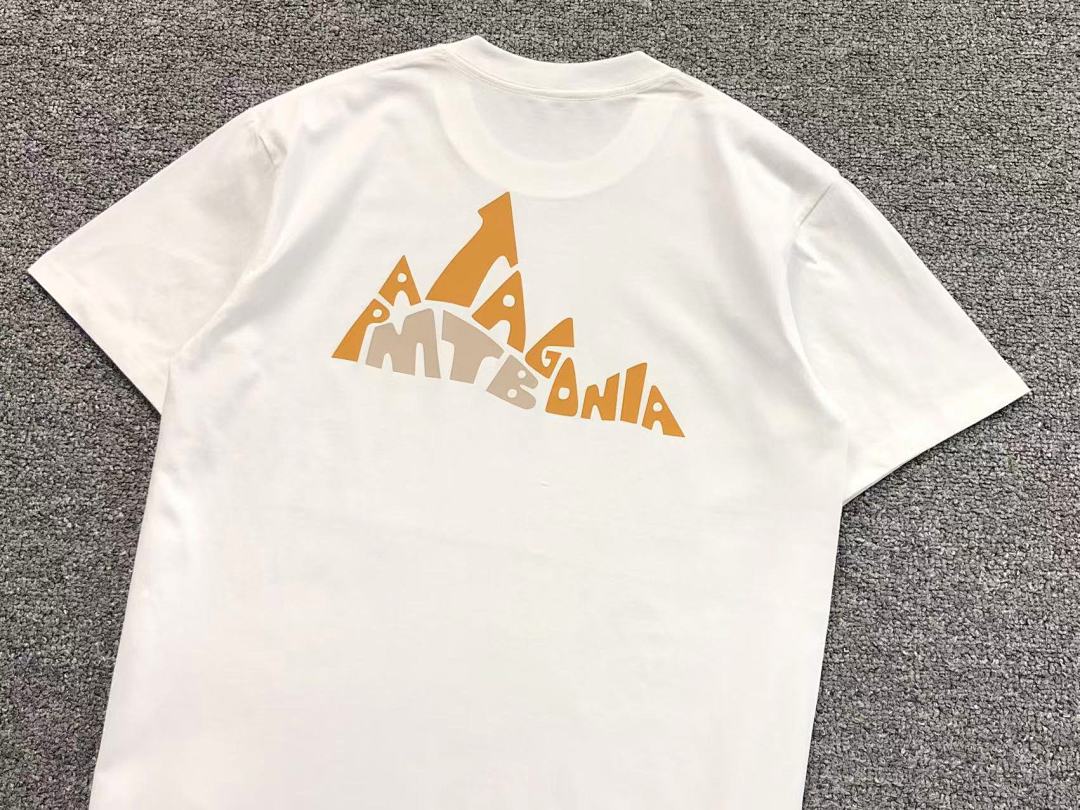 On Running 78 PATAGONIA T-SHIRT 123143402 (Im 170Cm 60Kg I Wear Size M In The Phot) - Image 8