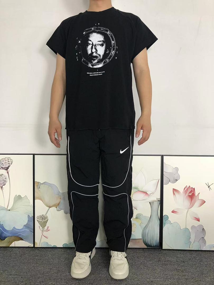 Chanel 108 ENFANTS RICHES DEPRIMES T-SHIRT 3204112617 (Im 170Cm 60Kg I Wear Size L In The Phot) - Image 3