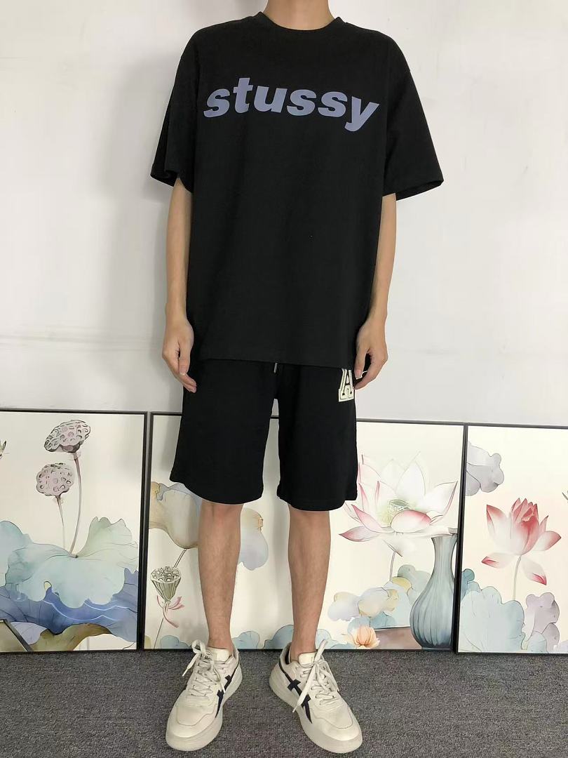 Stussy 78 STUSSY T-SHIRT 524300882 (Im 170Cm 60Kg I Wear Size M In The Phot) - Image 3