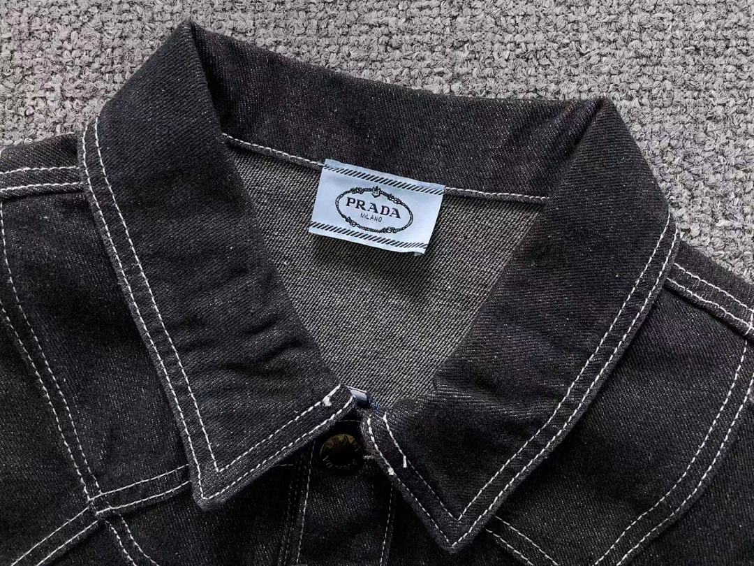 Prada TROUSERS185 P⭐A⭐A JACKET - Image 14