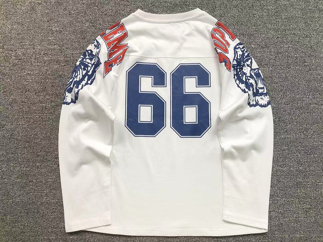 Supreme 168 S⭐⭐R⭐⭐E LONG SLEEVED 52071617182 (Im 170Cm 60Kg I Wear Size S In The Phot) - Image 5