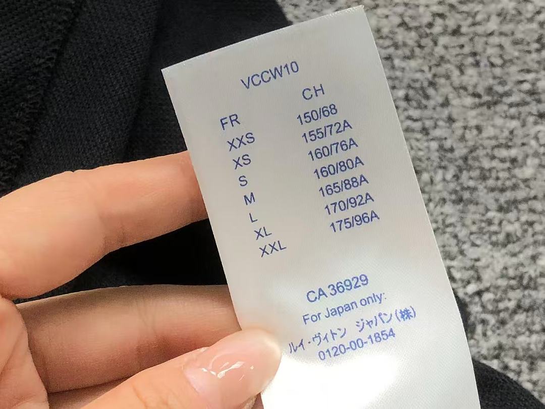 Louis Vuitton 135 L⭐ POLO 5251815106 (Im 170Cm 60Kg I Wear Size XL In The Phot) - Image 20