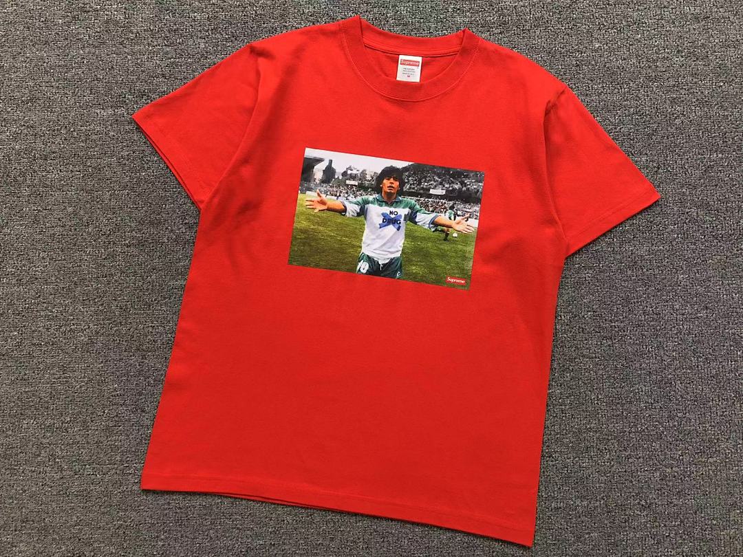 Supreme 95 S⭐⭐R⭐⭐E T-SHIRT 123141502 (Im 170Cm 60Kg I Wear Size M In The Phot) - Image 20