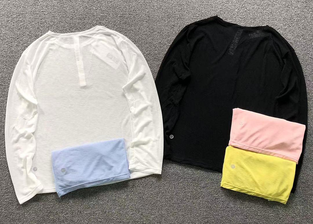 Unbranded 135 LULULEMON LONG SLEEVED FEMAIE - Image 3