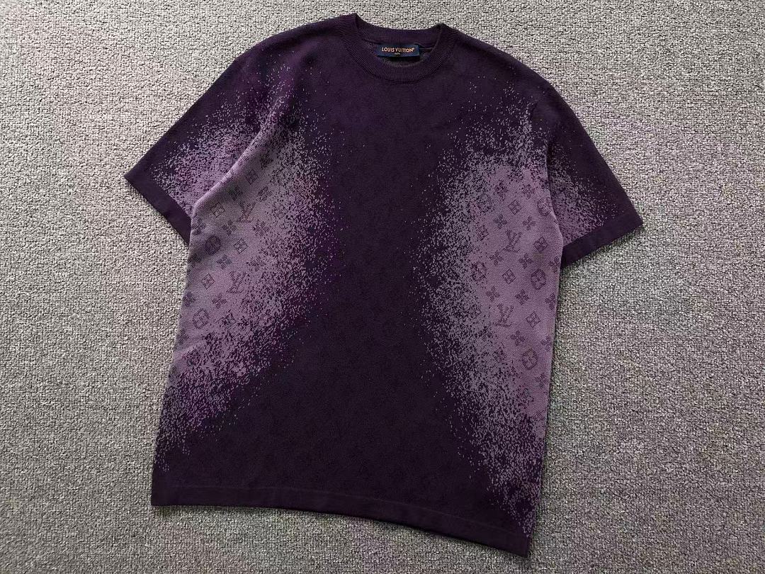 Louis Vuitton 178 L⭐ T-SHIRT 3204230121 (Im 170Cm 60Kg I Wear Size M In The Phot) - Image 8