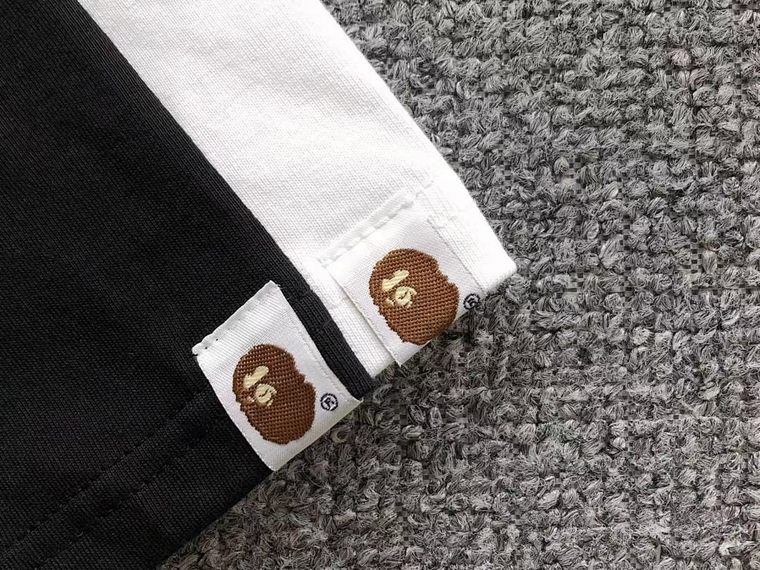 Bape 85 BAPE T-SHIRT 4105260498 (Im 170Cm 60Kg I Wear Size S In The Phot) - Image 17