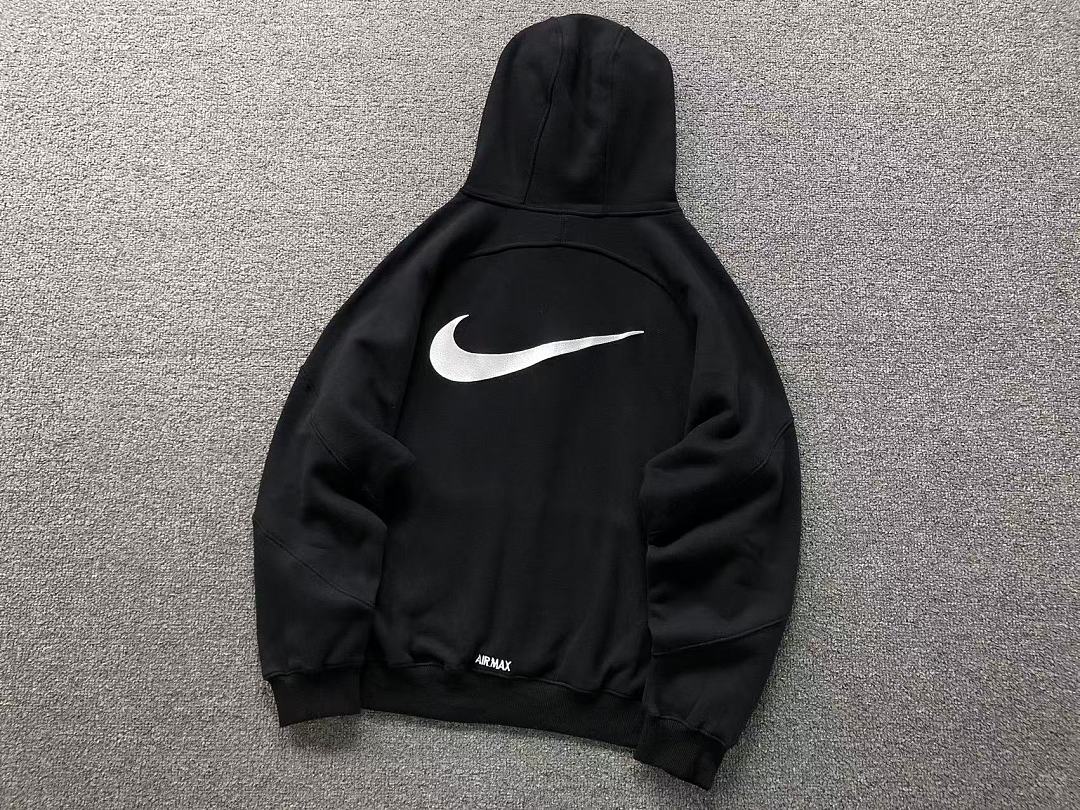 Nike TROUSERS125 N⭐K⭐ HOODIE TROUSERS 127108119 (Im 170Cm 60Kg I Wear Size M In The Phot) - Image 11