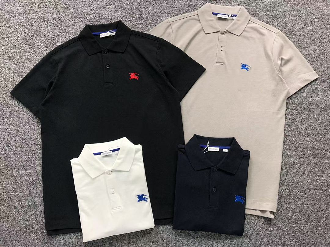 Burberry 125 B⭐R⭐E⭐RY POLO 560404106 (Im 170Cm 60Kg I Wear Size L In The Phot) - Image 5