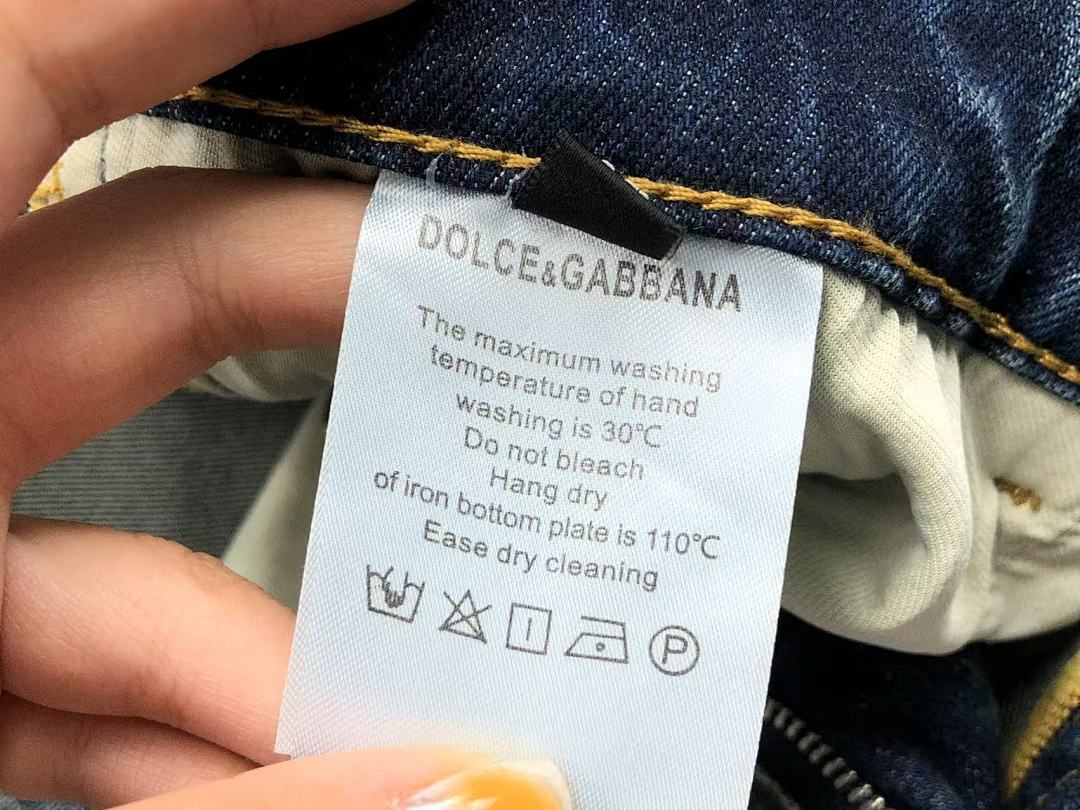 Dolce & Gabbana 168 D⭐LC⭐ GA⭐⭐A⭐A TROUSERS 3107012005 (Im 170Cm 60Kg I Wear Size 32 In The Phot) - Image 26