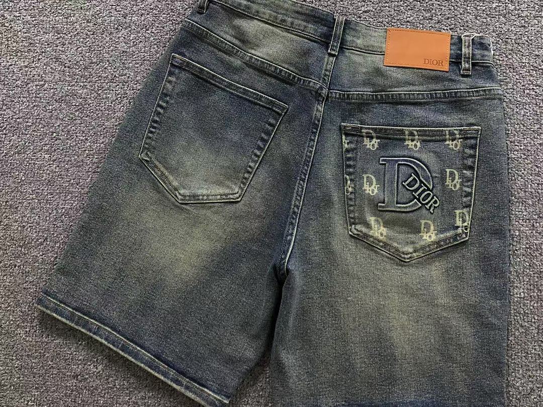 Dior 195 D⭐O⭐ SHORTS 22061007125 (Im 170Cm 60Kg I Wear Size 31 In The Phot) - Image 7
