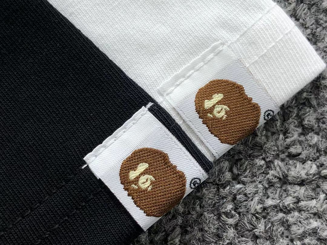 Bape 85 BAPE T-SHIRT 4110110298 (Im 170Cm 60Kg I Wear Size M In The Phot) - Image 18