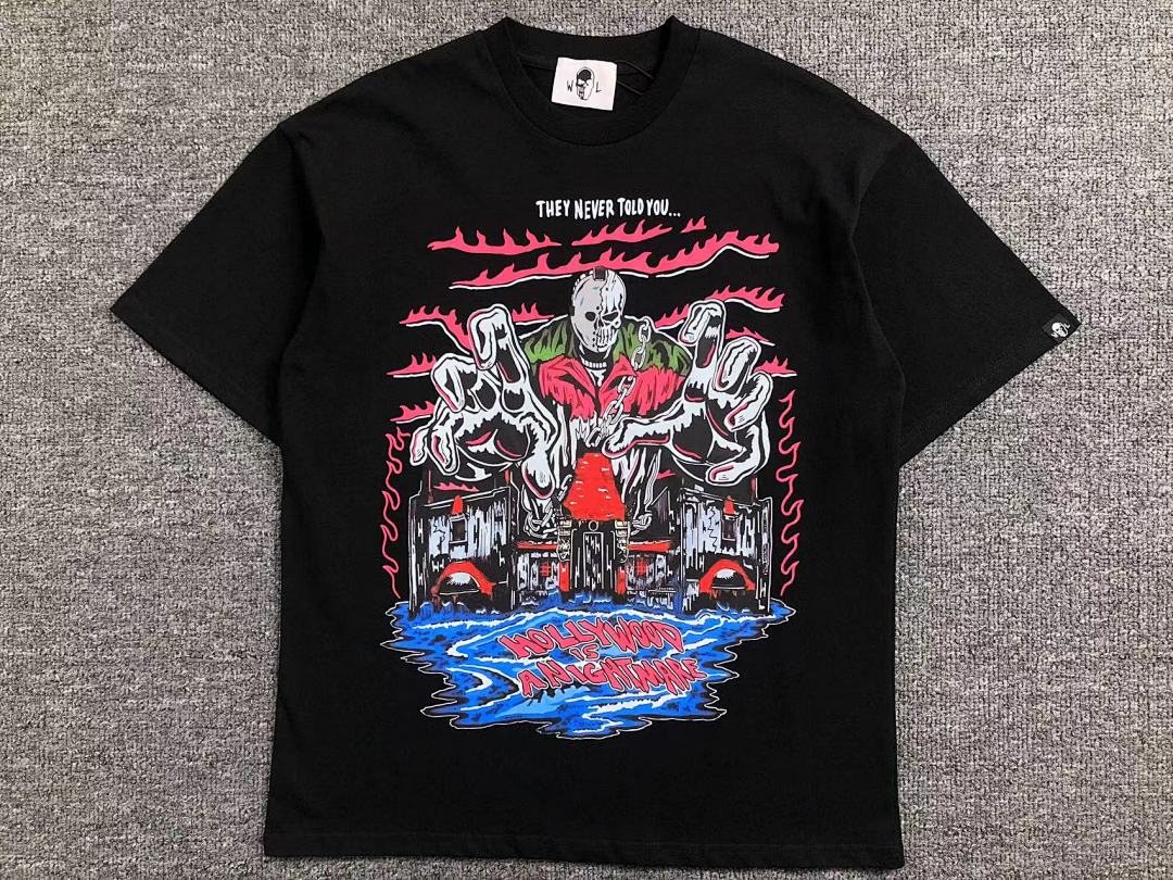 Warren Lotas 78 WARREN LOTAS T-SHIRT - Image 6
