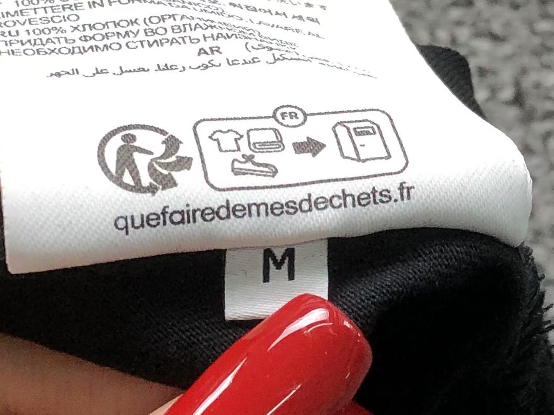 AMI 98 AMI T-SHIRT 3208210421 (Im 170Cm 60Kg I Wear Size M In The Phot) - Image 24
