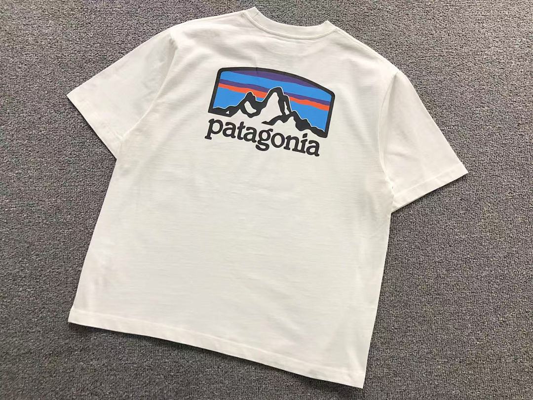 On Running 88 PATAGONIA T-SHIRT 41061208120 (Im 170Cm 60Kg I Wear Size M In The Phot) - Image 7