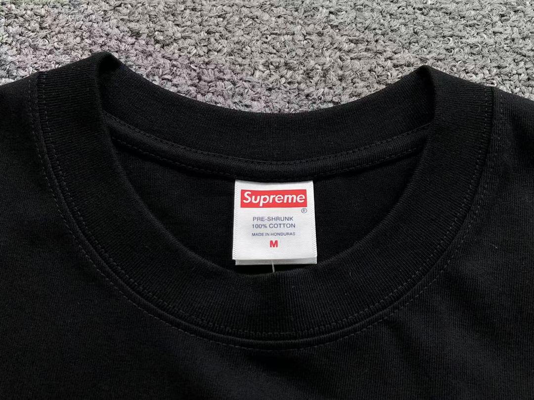 Supreme 115 S⭐⭐R⭐⭐E T-SHIRT 4203182377 (Im 170Cm 60Kg I Wear Size M In The Phot) - Image 30