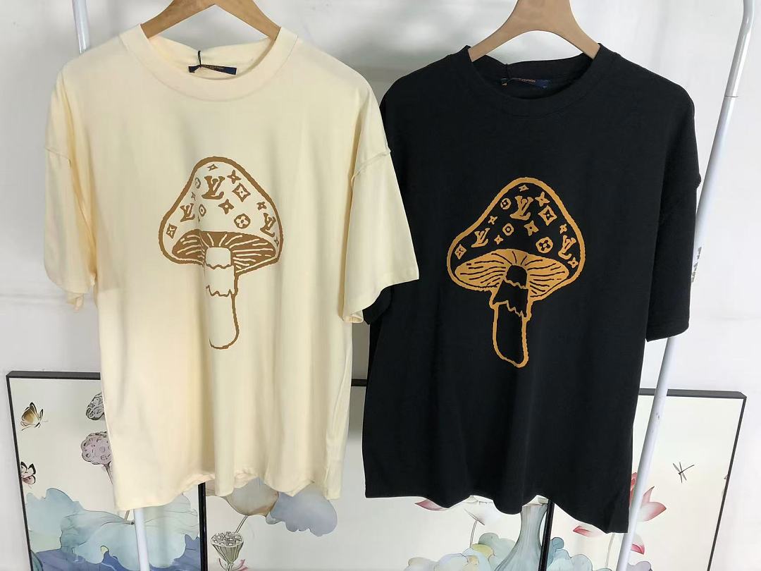 Louis Vuitton 128 L⭐ T-SHIRT 22052606171 (Im 170Cm 60Kg I Wear Size M In The Phot) - Image 24