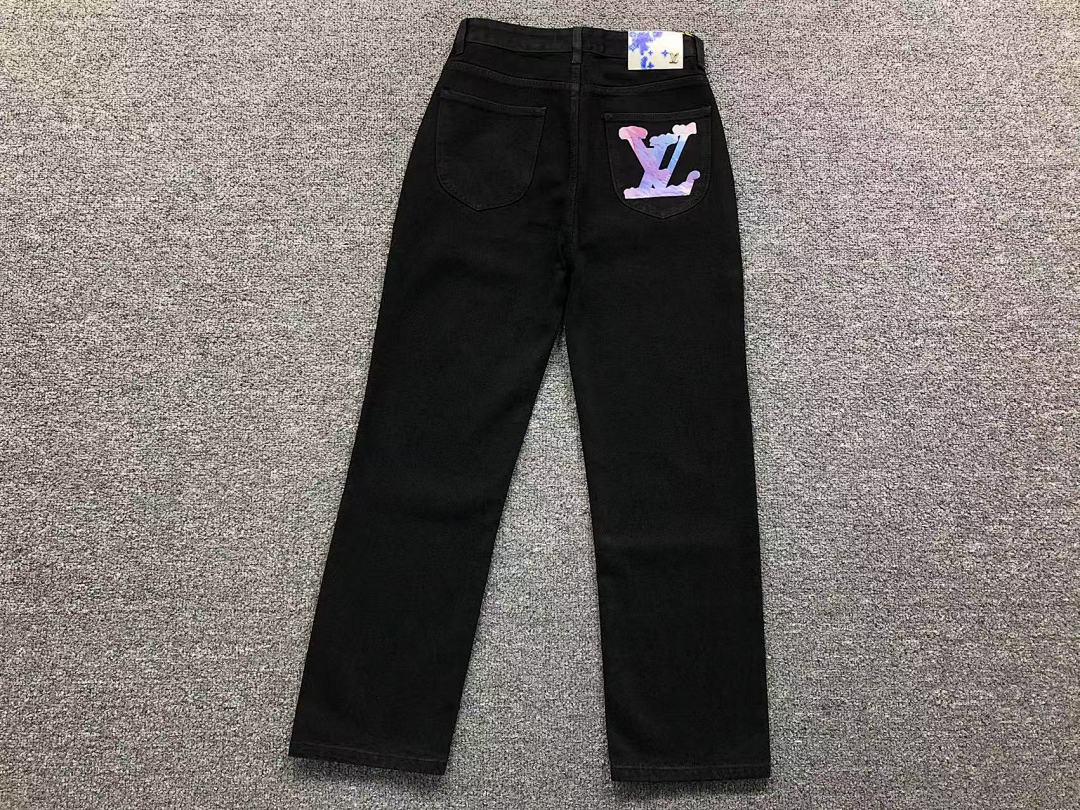 Louis Vuitton 208 L⭐ TROUSERS 504102317 (Im 170Cm 60Kg I Wear Size 28 In The Phot) - Image 7