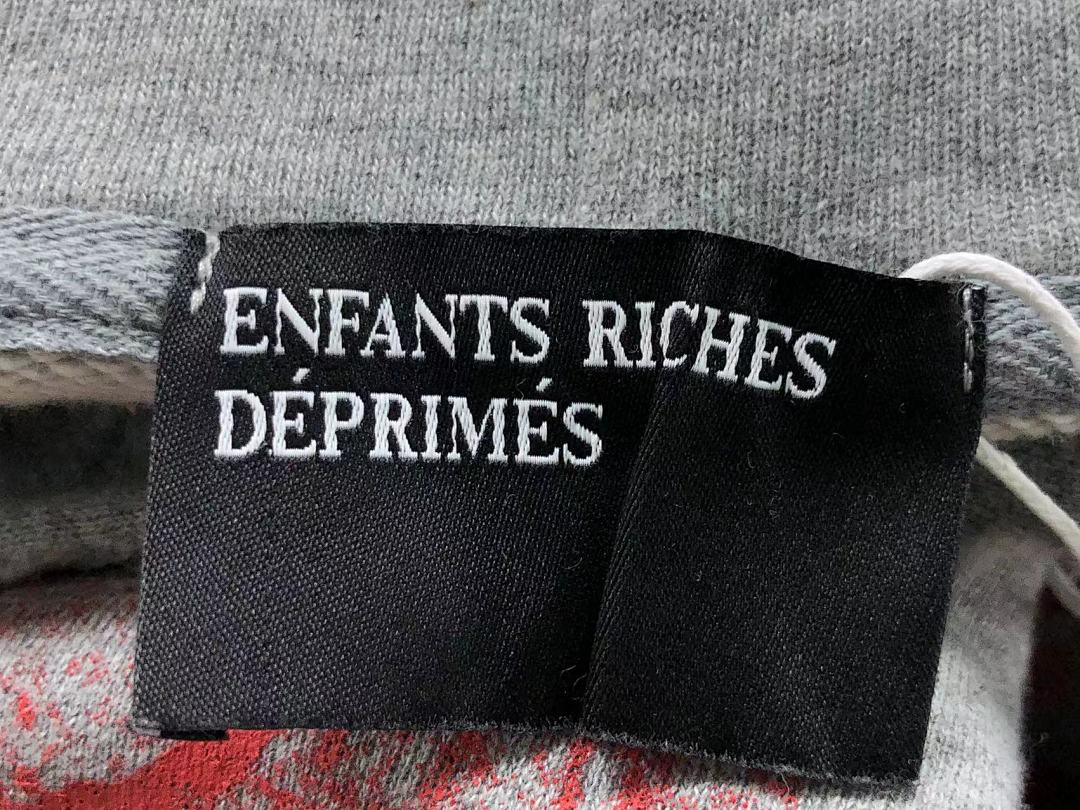 Chanel 135 ENFANTS RICHES DEPRIMES HOODIE 580704117 (Im 170Cm 60Kg I Wear Size S In The Phot) - Image 19