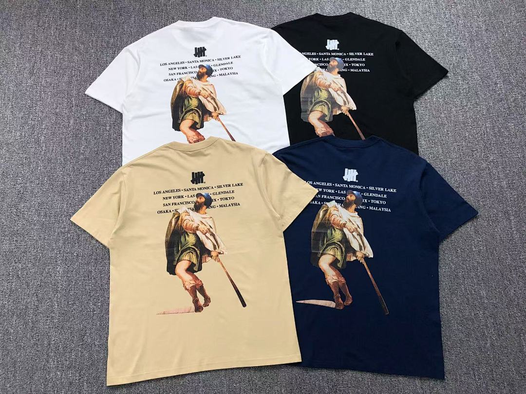 Undefeated 85 UNDEFEATED T-SHIRT - Image 3