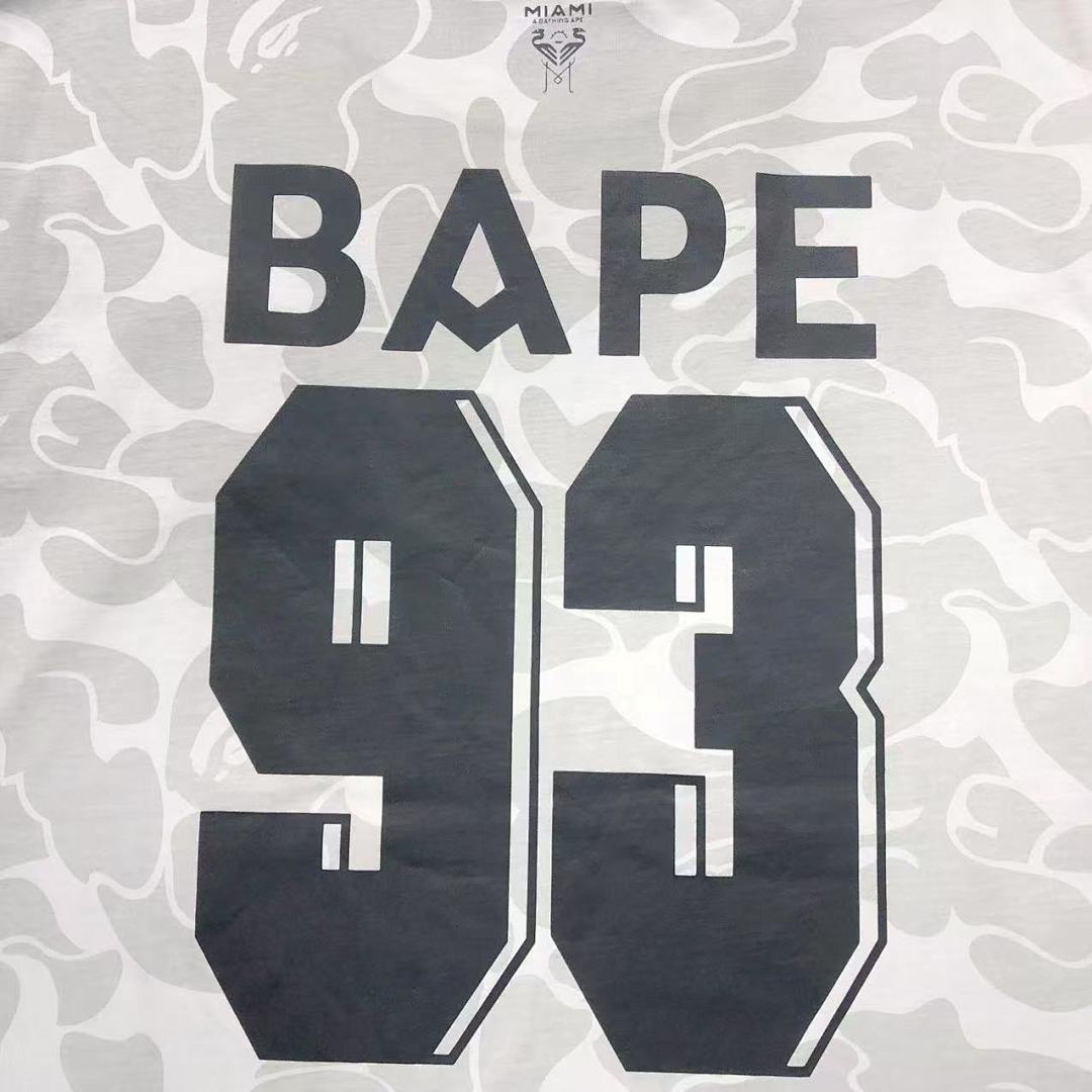 Bape SHORTS98 BAPE SHORTS T-SHIRT 111302442 (Im 170Cm 55Kg I Wear Size S In The Phot) - Image 31