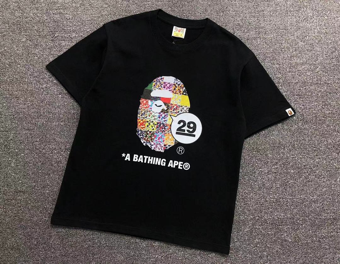 Bape 95 BAPE T-SHIRT5 - Image 4