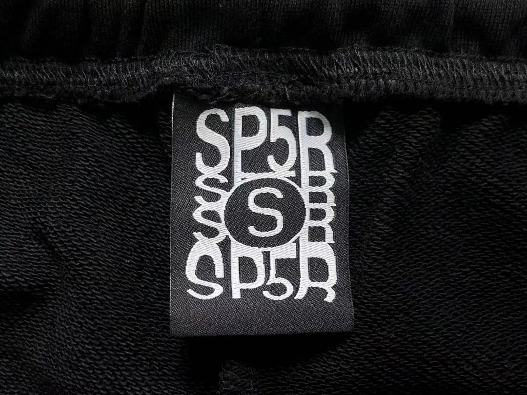 Sp5der TROUSERS116 SP5DER HOODIE - Image 49