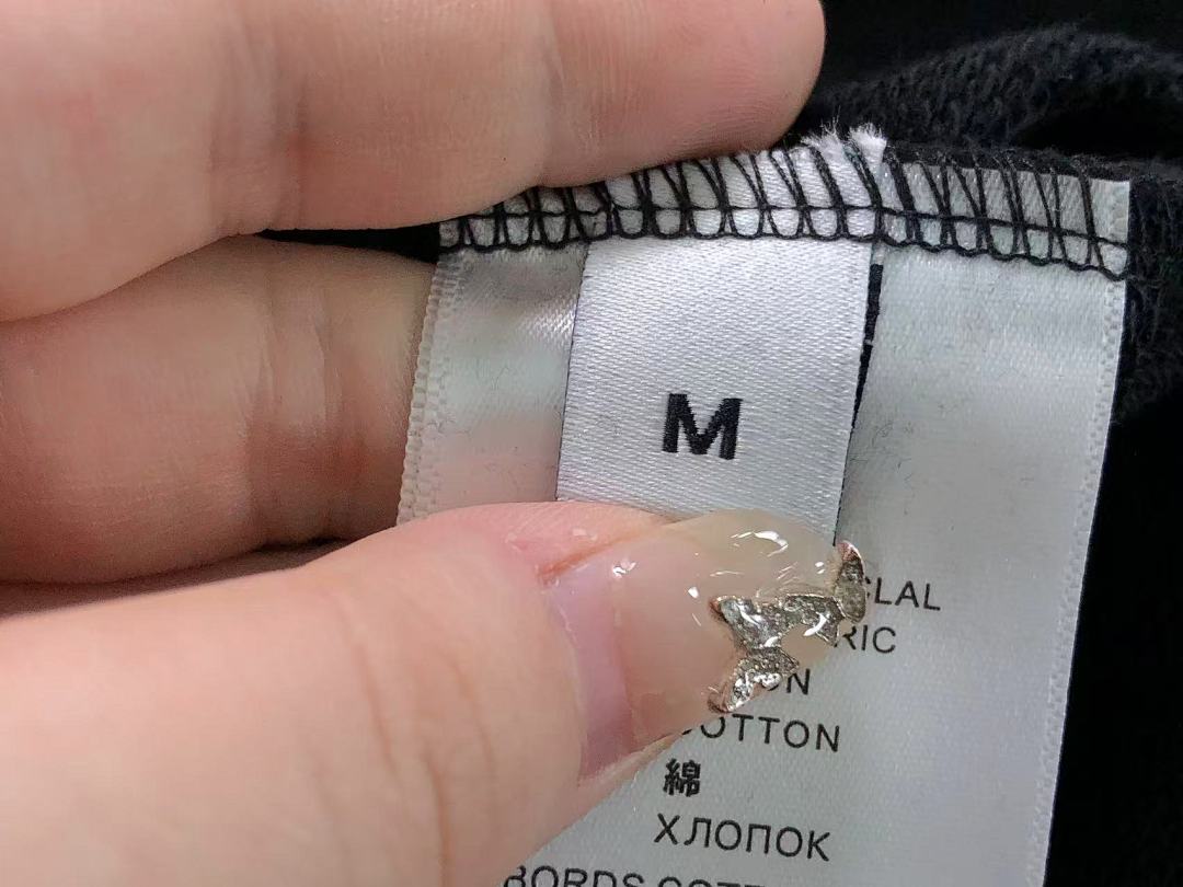 Louis Vuitton 165 L⭐ HOODIE 5111407147 (Im 170Cm 60Kg I Wear Size M In The Phot) - Image 28